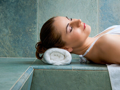 Coffret 2 nuits en hôtel 4* avec pause détente dans les Alpes à Saas-Almagell