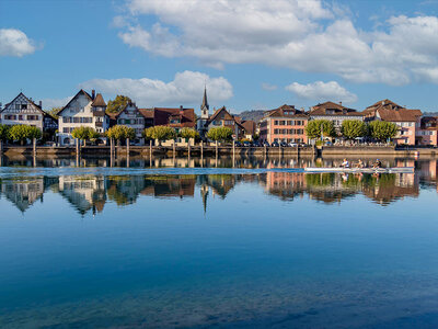 Coffret cadeau 2 nuits en hôtel sur les rives du lac de Constance