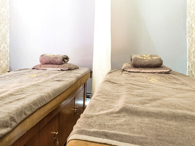 Ronronnez de plaisir avec une expérience bien-être à 2