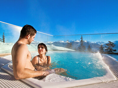 Coffret Ronronnez de plaisir avec une expérience bien-être à 2