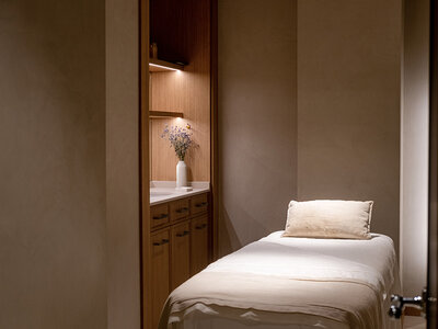 Caja Spa Siargao at Hotel 1898: masaje relajante de 50 min y acceso a spa