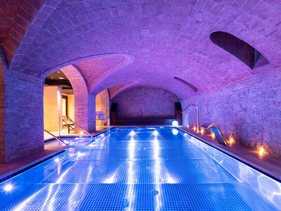 Spa Siargao at Hotel 1898: masaje relajante de 50 min y acceso a spa