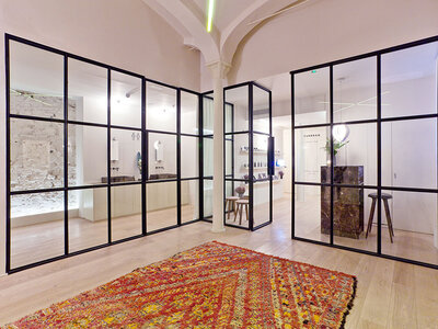 Signature Spa at Yurbban Passage Hotel & Spa: spa y masaje relajante de 30 min para 1