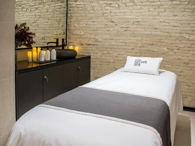 Signature Spa at Yurbban Passage Hotel & Spa: 1 masaje de 50 min y acceso al spa de 30 min