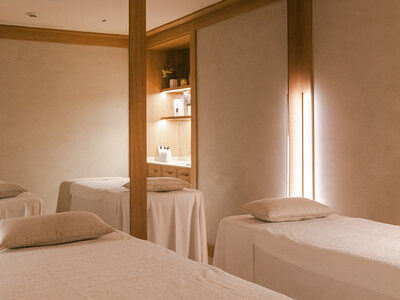 Caja regalo Spa Siargao at Hotel 1898: masaje de 50 min y spa de 30 min para 2