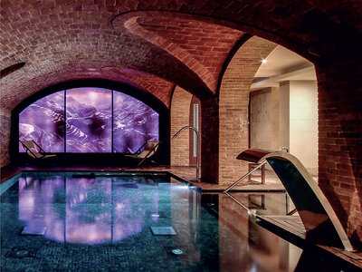 Caja regalo Spa Siargao at Hotel 1898: 1 masaje de 50 min y acceso a spa de 30 min