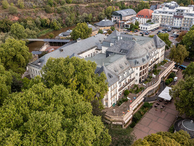 Cadeaubon 3-daagse in Duitsland met wellnesstoegang in een 4-sterrenhotel