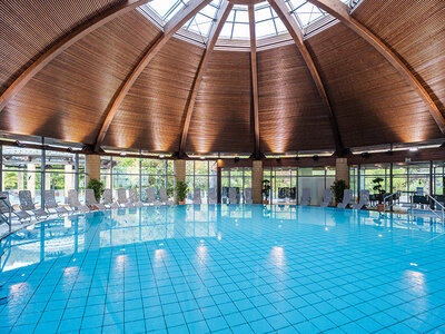 2 jours au Parkhotel Kurhaus 4* avec spa thermal en Allemagne