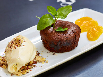 Boks Uforglemmelig gourmet til bedsteforældrene