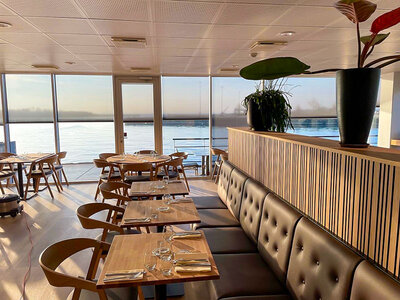 Uforglemmelig gourmet til bedsteforældrene