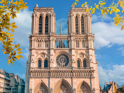 Gaveæske Storbyferie i Paris for 2