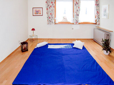 Harmonisierende Shiatsu-Massage am Tegernsee