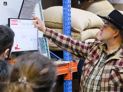 Vom Kaffeeliebhaber zum Experten: Meister-Espresso-Schulung in Hamburg