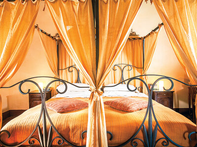 Parentesi enologica a Montepulciano: 1 notte in Suite con degustazione di vino Nobile