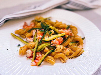 Cofanetto 1 Box Like a Chef Legù a casa tua: ingredienti a base di legumi per un mondo di ricette