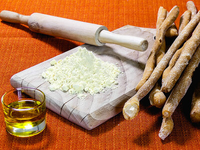 1 Box Like a Chef Legù a casa tua: ingredienti a base di legumi per un mondo di ricette