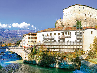 Cofanetto 3 giorni di relax da sogno in Trentino