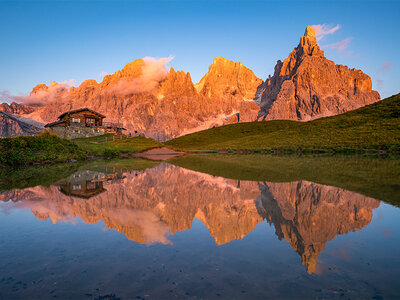 Cofanetto regalo 3 giorni di relax da sogno in Trentino