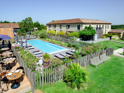 Coffret Séjour en hôtel 4* : 2 jours avec dîner et spa à Auch