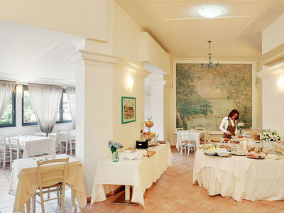 1 notte tra i magici colori della Liguria