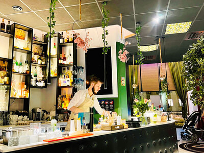 Box Italiensk kväll för 2 på Pappa Grappa