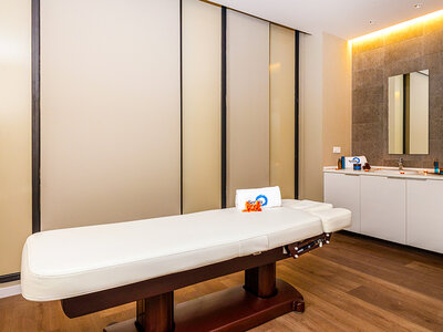 Senator Hotels & Resorts: masaje de 15 min y exfoliación corporal de 15 min en España