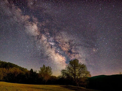 Cita con las estrellas: 1 noche y cena en el Hotel Restaurante El Cielo de Muriel