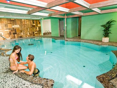 2 notti con cena e accesso Spa all’Hotel Panorama Wellness & Resort 3* in Trentino