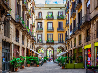 Incantevole Barcellona: soggiorno di 2 notti con colazione