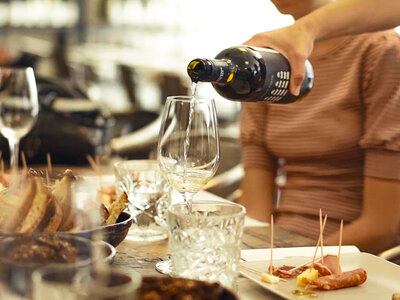 Vin og petanque for 4 i Aarhus