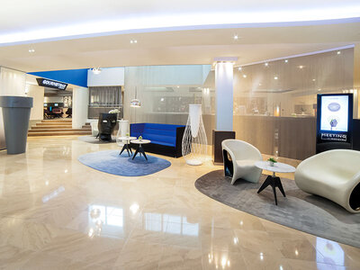 2 romantiche notti in un hotel 4* a Ginevra