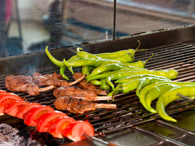 Cofanetto Divertimento e barbecue turco per 2 a Winterthur
