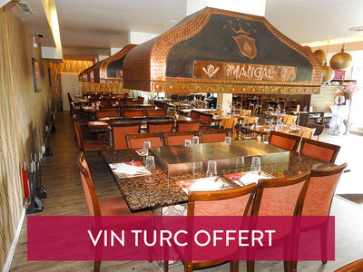 Coffret cadeau Barbecue turc à Winterthur