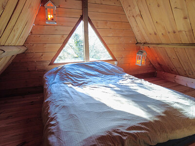 4 jours insolites en cabane tout près de Pornichet