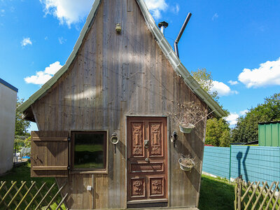 Coffret cadeau 4 jours insolites en cabane tout près de Pornichet