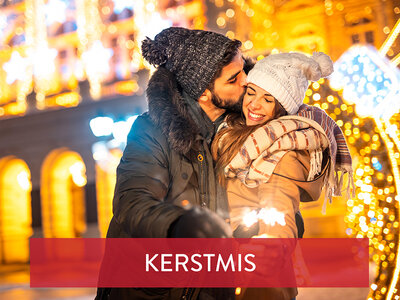 Cadeaubon Een betoverende kerst: 1 belevenis voor 1 of 2 personen