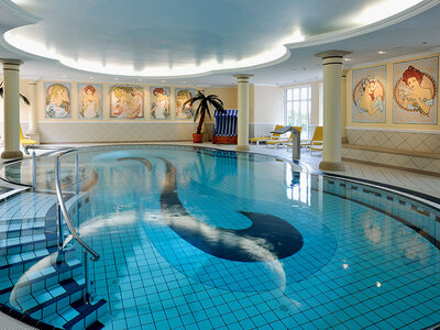Wohlverdiente Wellness-Auszeit in Deutschland für 1 Person