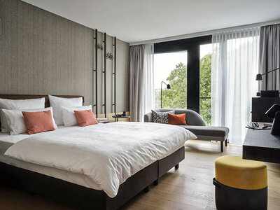 2 elegante Übernachtungen mit Spa in Herzen von Münster