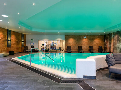 Luxus-Aufenthalt mit 2 Übernachtungen, Dinner und Spa-Zugang in Fürth