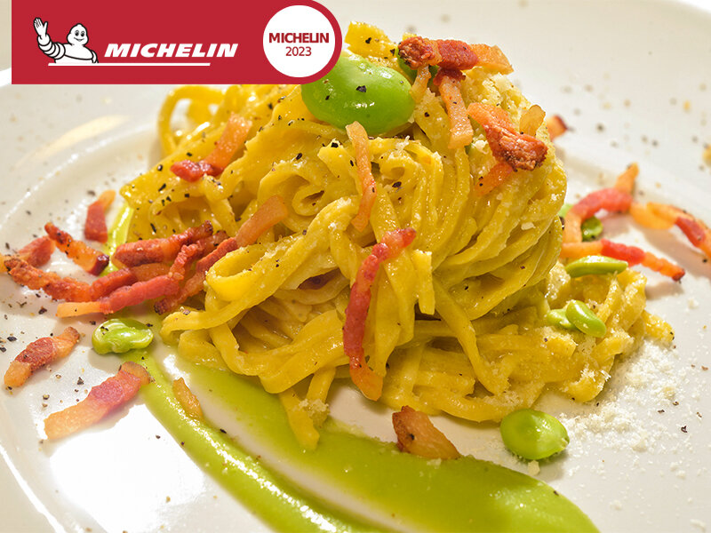 Raffinata cena gourmet in selezionati ristoranti della Guida MICHELIN in Italia