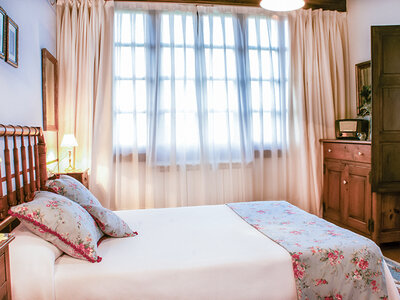 Villages magiques d'Espagne : 1 nuit avec souper ou spa