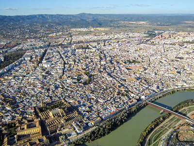 Caja 1 vuelo de 30 minutos en ultraligero por Córdoba para 1 persona