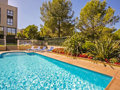 Escapada a Sant Pere de Ribes: 2 noches y desayuno en el Hotel Desitges 4* para 2