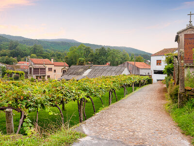 Caja regalo Hotel Pousada Real 4*: 1 noche con desayuno para 2 personas