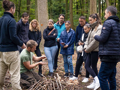 Stage de survie de 4h pour 1 personne dans les cantons de Zurich et d'Argovie