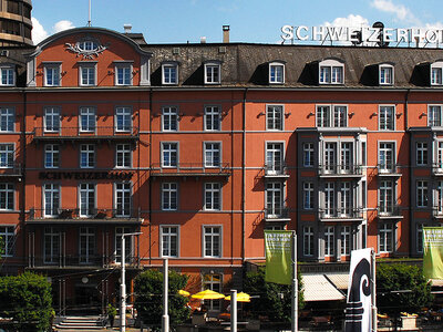 Coffret Escapade de 2 nuits en hôtel 3* à Bâle