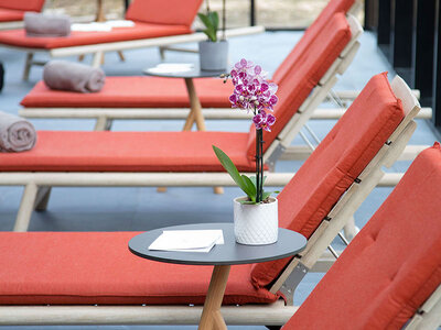 Cofanetto regalo 1 notte in un hotel 4* con accesso alla Spa a Marne-la-Vallée