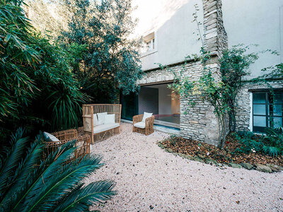 2 jours en studio dans une demeure historique près d’Avignon