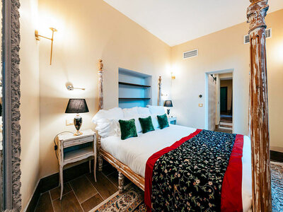 Coffret cadeau 2 jours en studio dans une demeure historique près d’Avignon