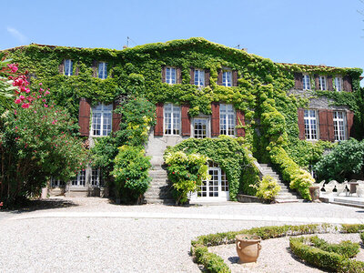 Box Erholsame Weihnachten: 2 Tage mit Dinner und Spa in Frankreich